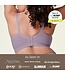 Bravado!  Seamless - Still- und Umstands BH - Grey Orchid