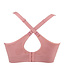 Bravado!  Seamless - Still- und Umstands BH - Roseclay