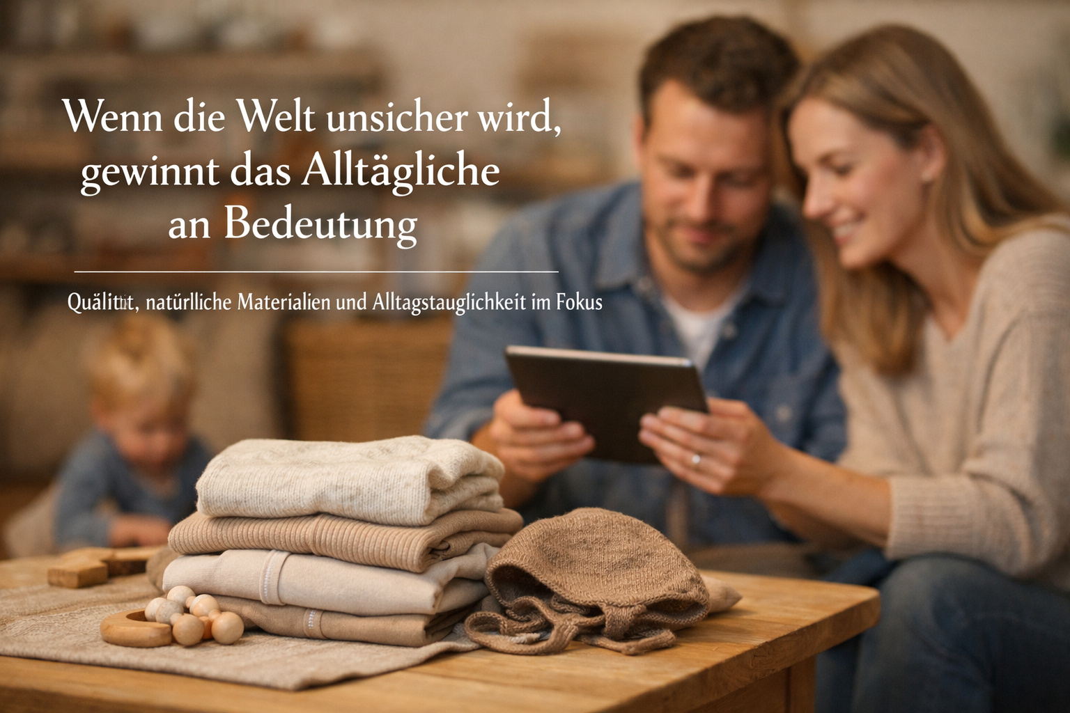 Die stille Rückkehr der Substanz