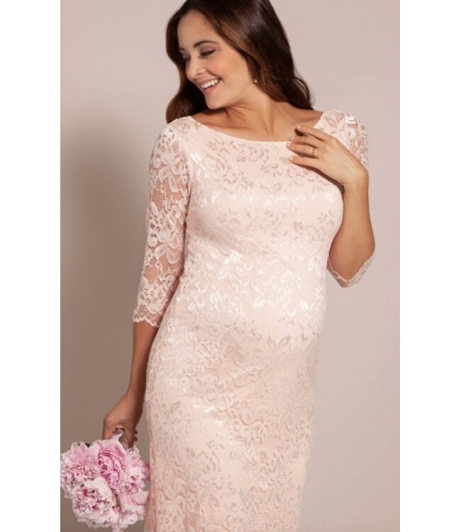 Tiffany Rose Festkleid Schwangerschaft - Beth Pearl Blush