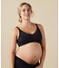 Bravado! Seamless Full Cup - Still- und Umstands-BH - grosse Brüste - schwarz