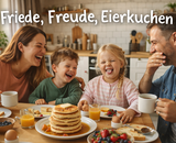 Friede, Freude, Eierkuchen