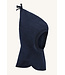 Hust and Claire Feo Schlupfmütze Wollfleece more navy