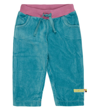 Loud and Proud Gefütterte Cord Hose aus Biobaumwolle