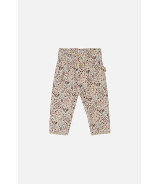 Hust and Claire Gefütterte Cord Hose Tamana - Bund verstellbar