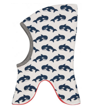 Loud and Proud Schlupfmütze wendbar aus Biobaumwolle