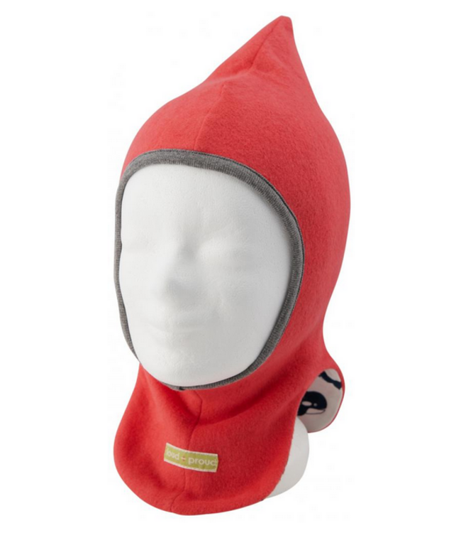 Loud and Proud Schlupfmütze wendbar aus Biobaumwolle