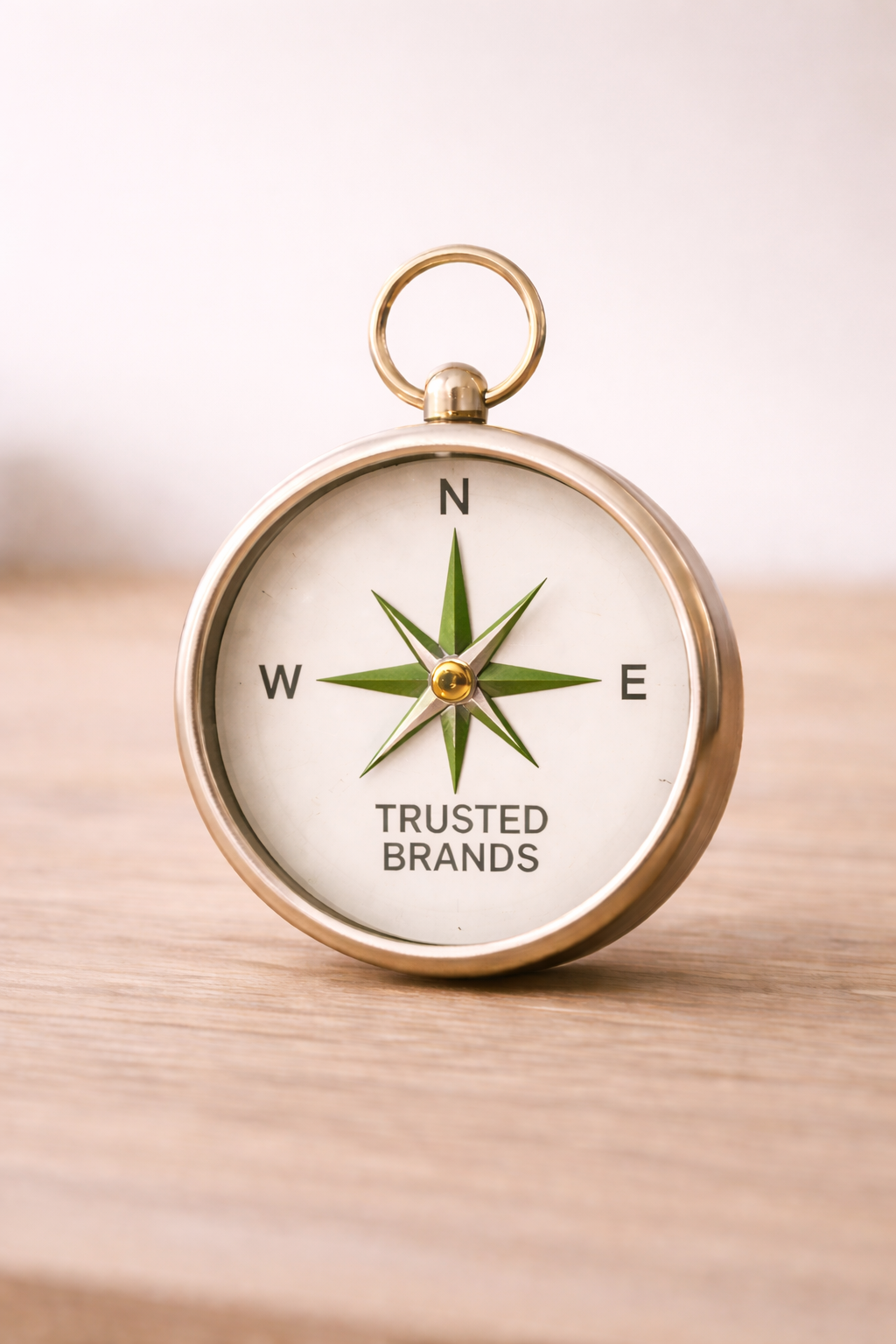 Orientierung und Vertrauen durch Marken ?