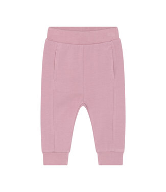 Fixoni Baby Jogginghose Bambusviskose/Baumwolle lilas