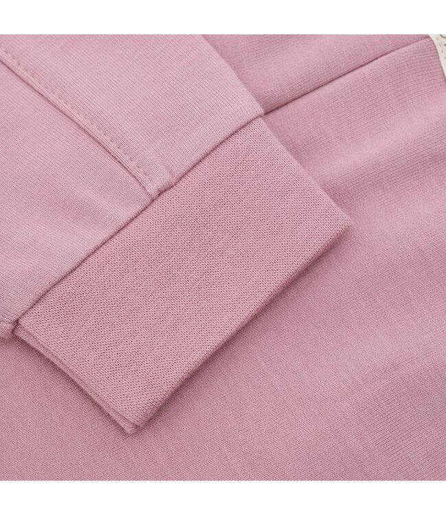 Fixoni Baby Jogginghose Bambusviskose/Baumwolle lilas