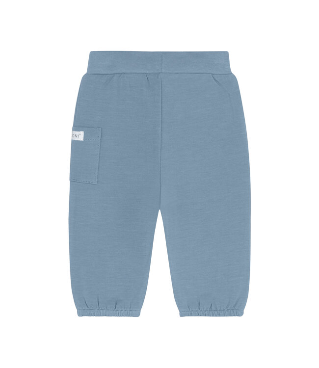 Fixoni Baby Jogginghose Bambusviskose/Baumwolle mountain spring