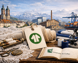 Die Schweizer Textilindustrie