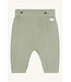 Hust and Claire Musselin Hose Thicco - Biobaumwolle - light green