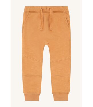 Hust and Claire Hose Georg Biobaumwolle Bund verstellbar ocker