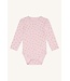 Hust and Claire Buller Body langarm Bambusviskose Vintage Pointelle - chalk pink