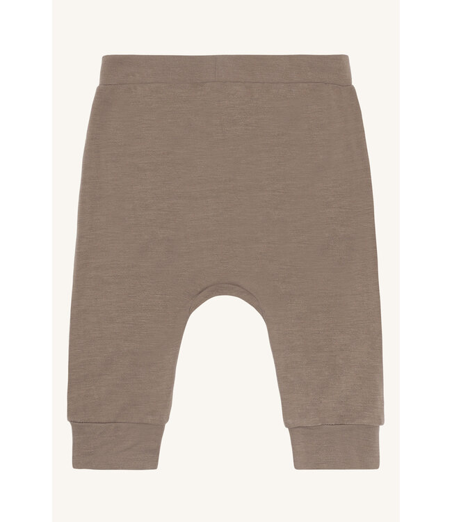 Hust and Claire Gusti Baggy Hose Bambusviskose chinchila