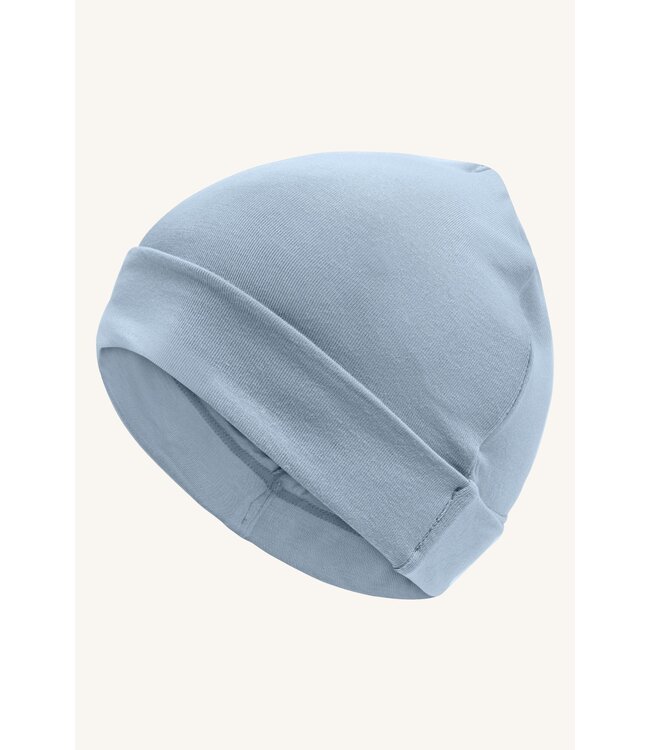 Hust and Claire Mütze Floor Bambusviskose - light blue