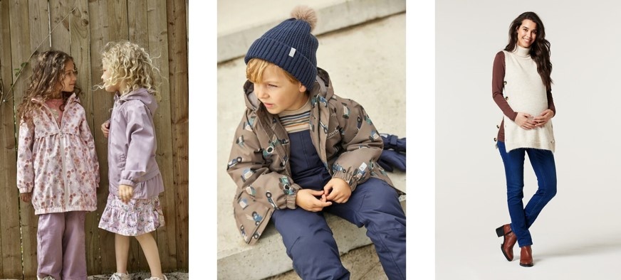 Richtig gekleidet für die Übergangszeit