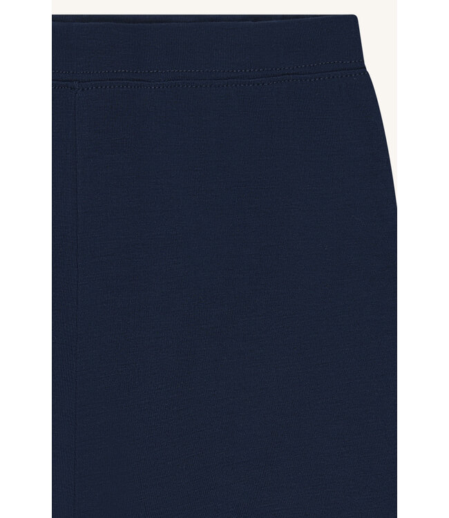 Hust and Claire Pyjama Set kurzarm aus Bambusviskose Autos - water