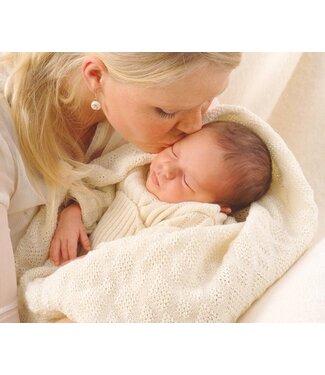 Disana Stilleinlagen Baumwolle/Microfaser natur