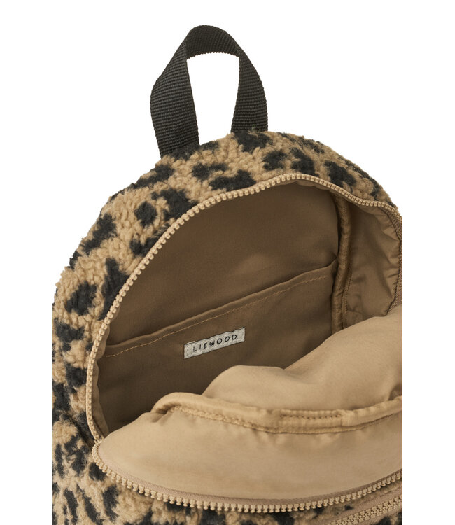 Liewood Teddy-Rucksack Andreas Leo-Design Bär