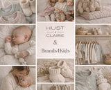 Hust and Claire & Brands4Kids 