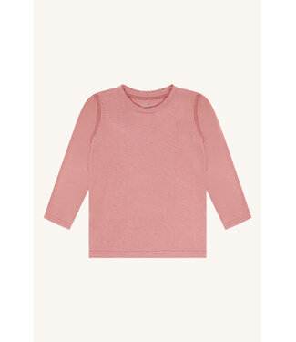 Hust and Claire Langarmshirt Bambusviskose Austin - uni old rosie