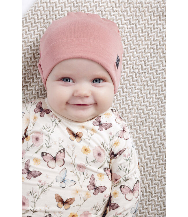 Hust and Claire Mütze Floor Bambusviskose - old rosie