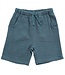 Enfant Terrible Musselin Shorts bio - sea green