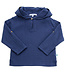 Enfant Terrible Musselin Hoodie bio - navyblau