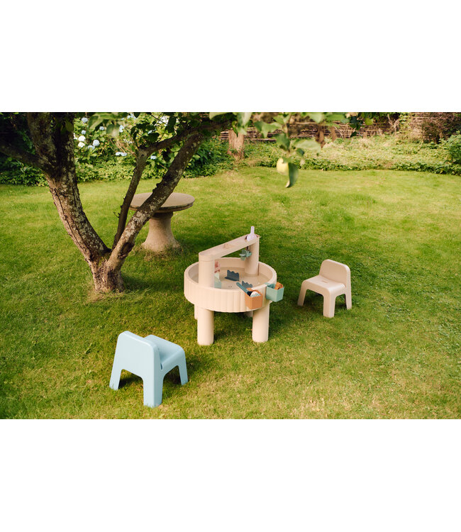 Liewood Aktivitätstisch Sepp für Wasser und Sand - sandy