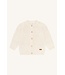 Hust and Claire Strickjacke Cuno aus Bambusviskose/Baumwolle - sandshell
