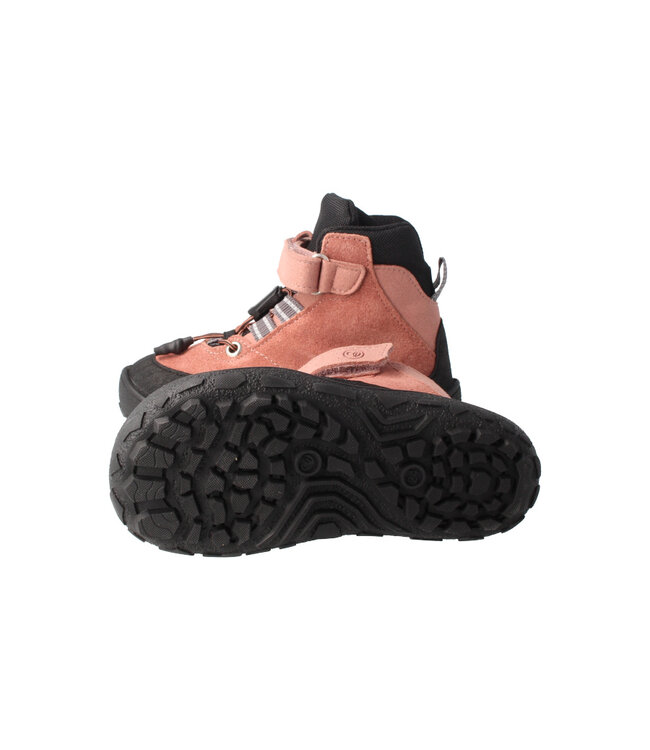 bLifestyle Barfussschuh bLIFESTYLE steinbockSTYLE TEX altrosa