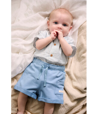 Fixoni Shorts hautfreundlich Bambusmix - mountain spring