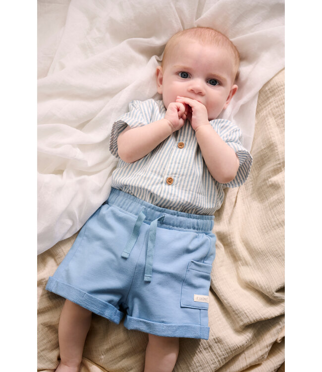 Fixoni Shorts hautfreundlich Bambusmix - mountain spring