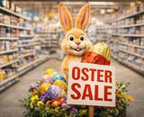 Das grosse Geschäft mit den Christlichen Feiertagen