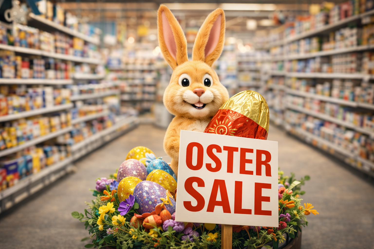 Das grosse Geschäft mit den Christlichen Feiertagen