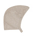 Fixoni Babymütze - Babyhäubchen Tencelmix - beige melange