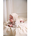 Fixoni Babymütze - Babyhäubchen Tencelmix - beige melange