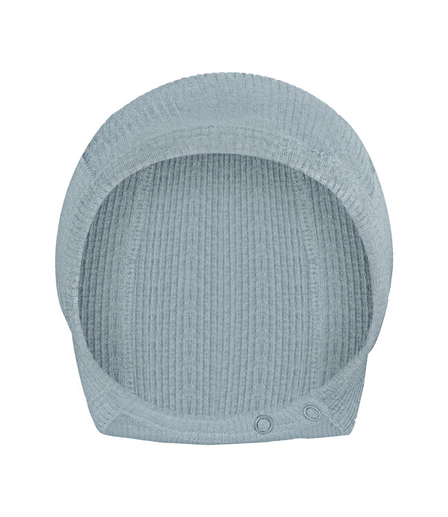 Fixoni Babymütze - Babyhäubchen Tencelmix - mountain spring melange
