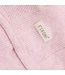 Fixoni Babymütze - Babyhäubchen Tencelmix - bleached mauve melange