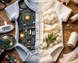 Warum ein Babybody mehr Technologie enthält als ein Smartphone