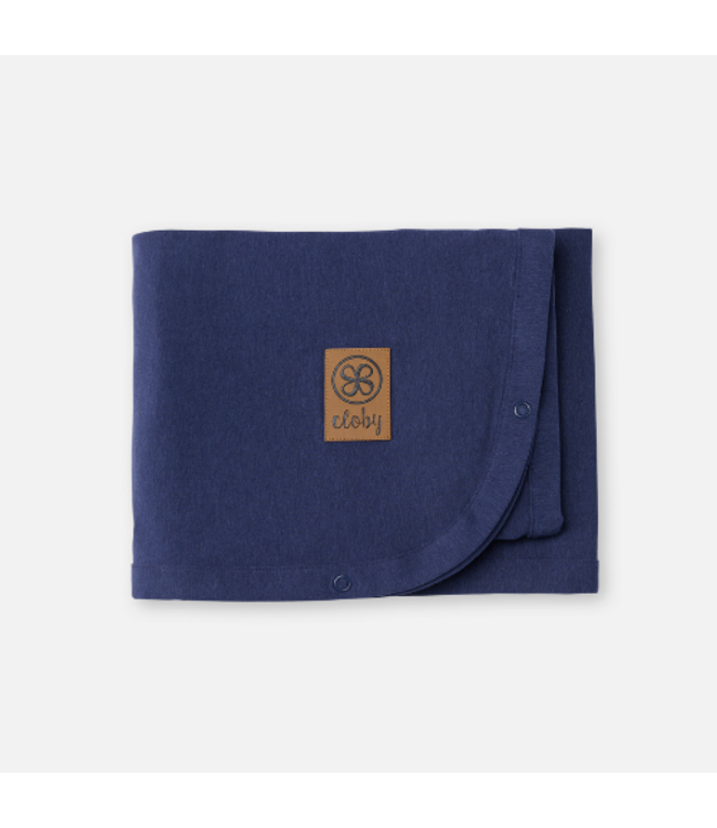 Cloby UV-Decke Navy UPF50+