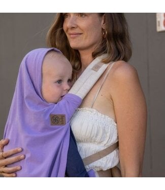 Cloby UV-Decke Lavender Bloom UPF 50+