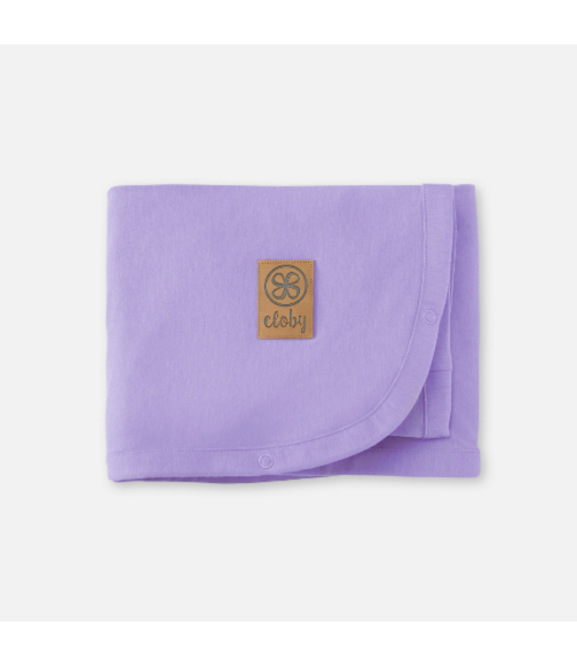 Cloby UV-Decke Lavender Bloom UPF 50+