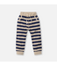 Cloby UV Joggerhose UPF 50+ Navy Sandy Stripe