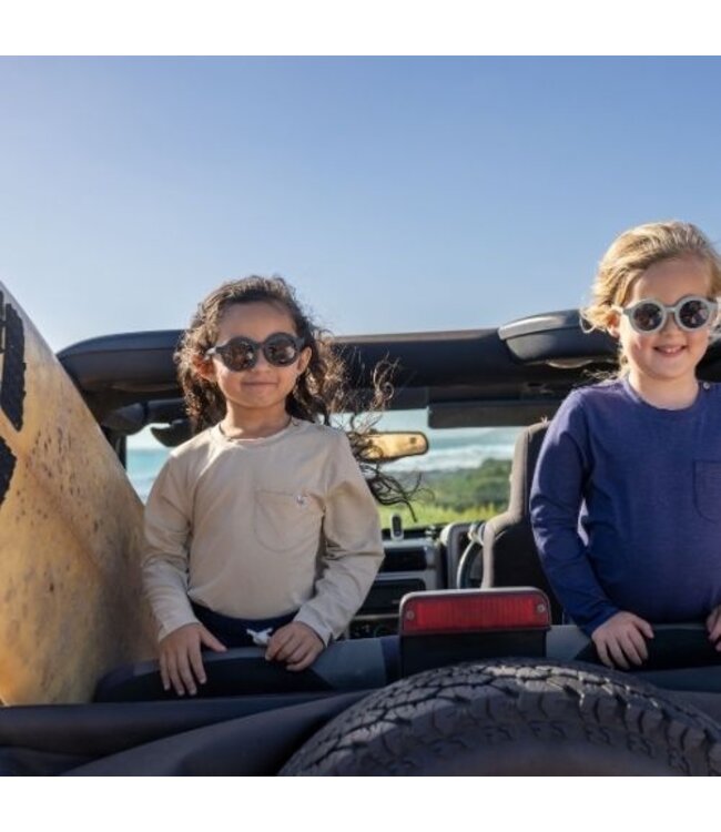 Cloby UV Langarmshirt UPF 50+ Navy Blue