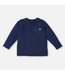 Cloby UV Langarmshirt UPF 50+ Navy Blue