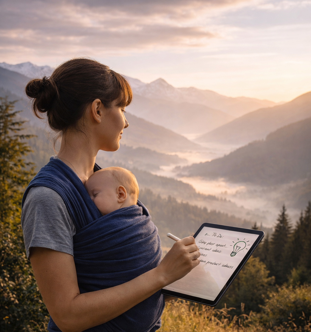 Unternehmertum 2026: Eine leise Verschiebung über Jahrzehnte