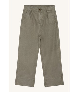 Hust and Claire Hose Talin aus Lyocell -  khaki